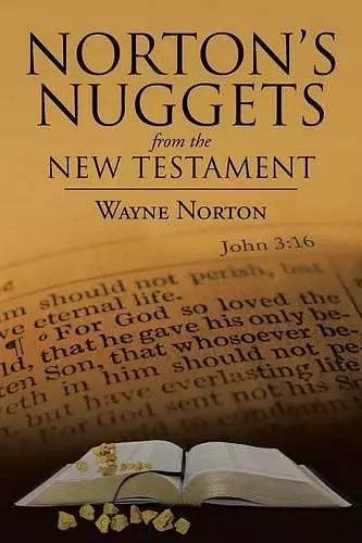 Norton's Nuggets from the New Testament cover