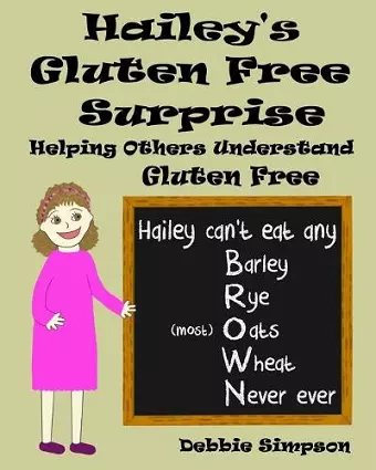 Hailey's Gluten Free Surprise cover