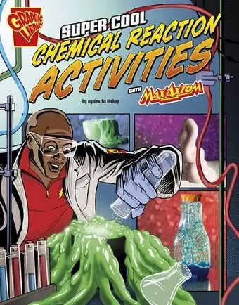 Super Cool Chemical Reaction Activities cover