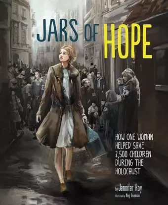 Jars Of Hope cover