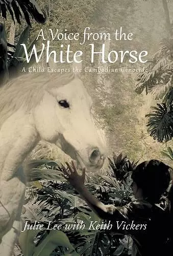 A Voice from the White Horse cover