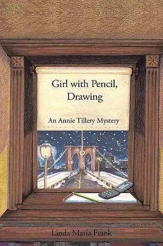 Girl with Pencil, Drawing cover