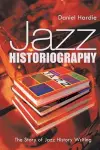 Jazz Historiography cover