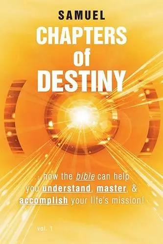 Chapters of Destiny cover