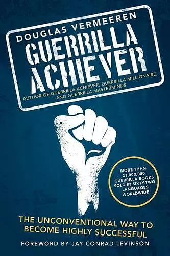 Guerrilla Achiever cover