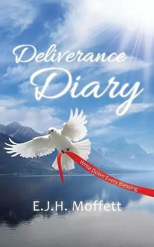 Deliverance Diary cover