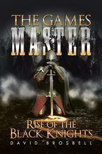 The Games Master cover