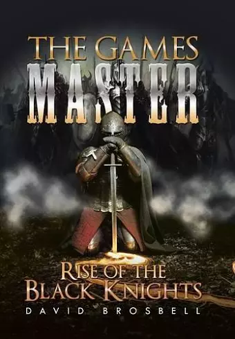 The Games Master cover