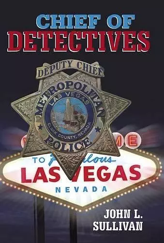 Chief of Detectives cover