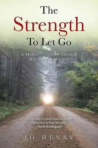 The Strength to Let Go cover