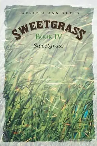 Sweetgrass cover