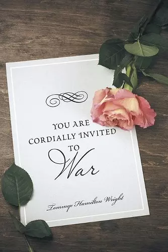 You Are Cordially Invited to War cover