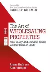 The Art of Wholesaling Properties cover