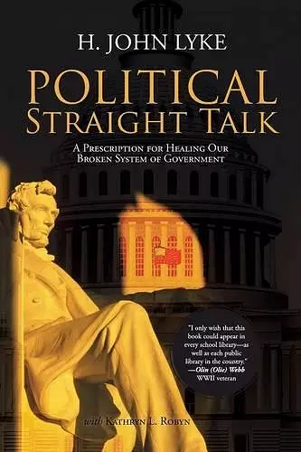 Political Straight Talk cover