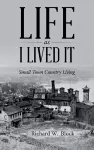 Life as I Lived It cover