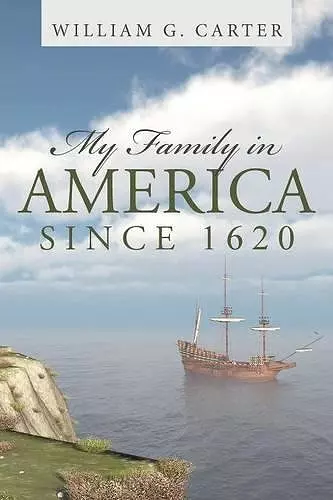 My Family in America since 1620 cover