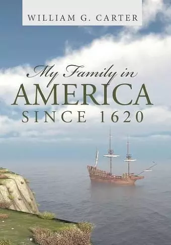 My Family in America since 1620 cover