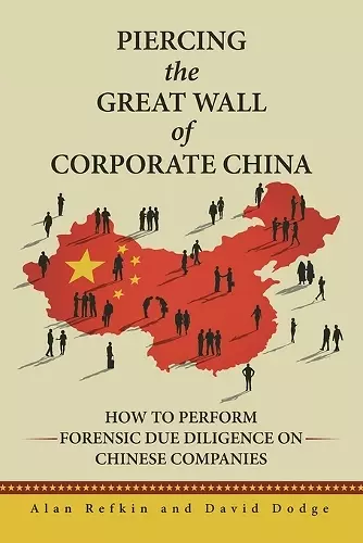 Piercing the Great Wall of Corporate China cover