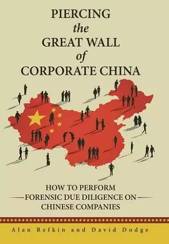 Piercing the Great Wall of Corporate China cover