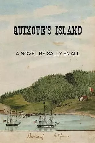 Quixote's Island cover