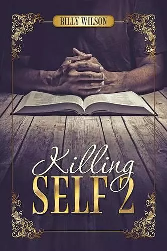 Killing Self 2 cover