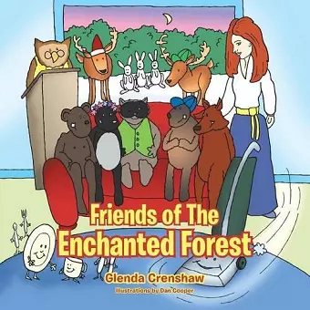 Friends of the Enchanted Forest cover