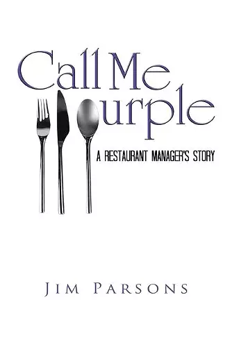 Call Me Purple cover