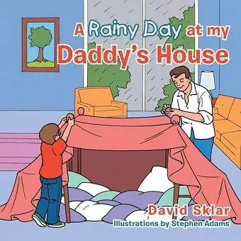 A Rainy Day at My Daddy's House cover