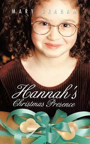 Hannah's Christmas Presence cover