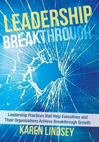 Leadership Breakthrough cover