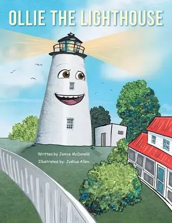 Ollie the Lighthouse cover