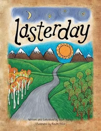 Lasterday cover