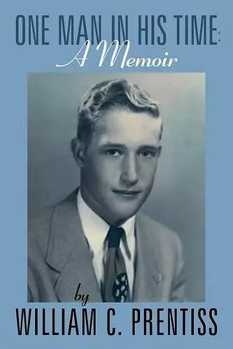 One Man in His Time cover