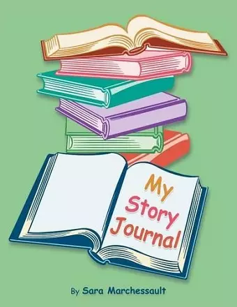 My Story Journal cover