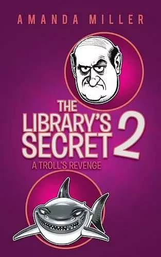 The Library's Secret 2 cover