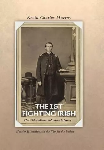 THE 1st Fighting Irish cover