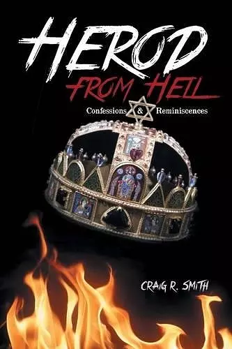 Herod from Hell cover