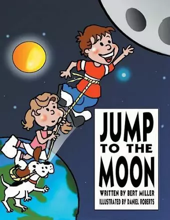 Jump to the Moon cover