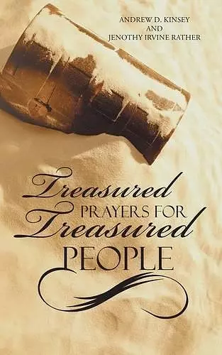 Treasured Prayers for Treasured People cover