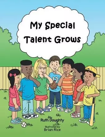 My Special Talent Grows cover