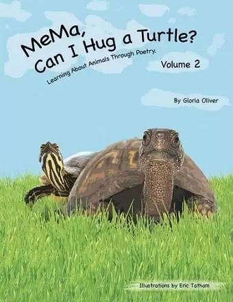 MeMa, Can I Hug a Turtle? cover