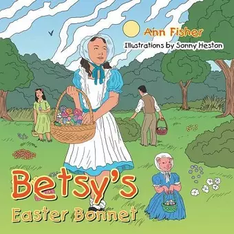 Betsy's Easter Bonnet cover