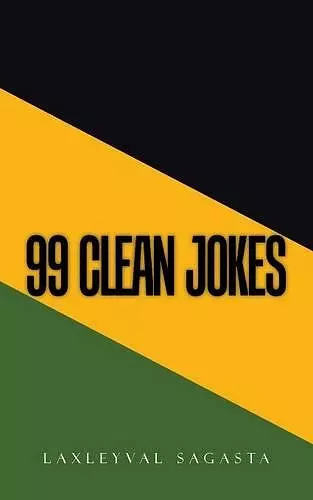 99 Clean Jokes cover