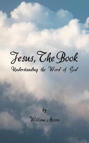 Jesus, The Book cover