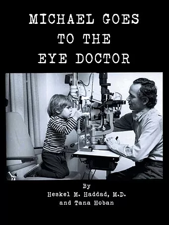 Michael Goes to the Eye Doctor cover