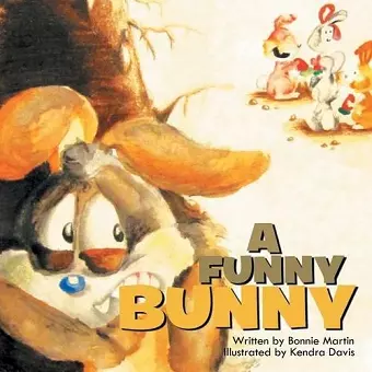 A Funny Bunny cover