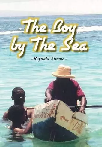 The Boy by the Sea cover