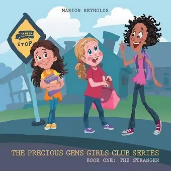 The Precious Gems Girls Club Series cover