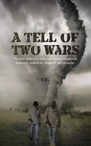 A Tell of Two Wars cover