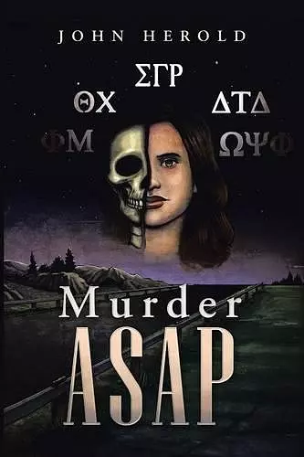 Murder ASAP cover